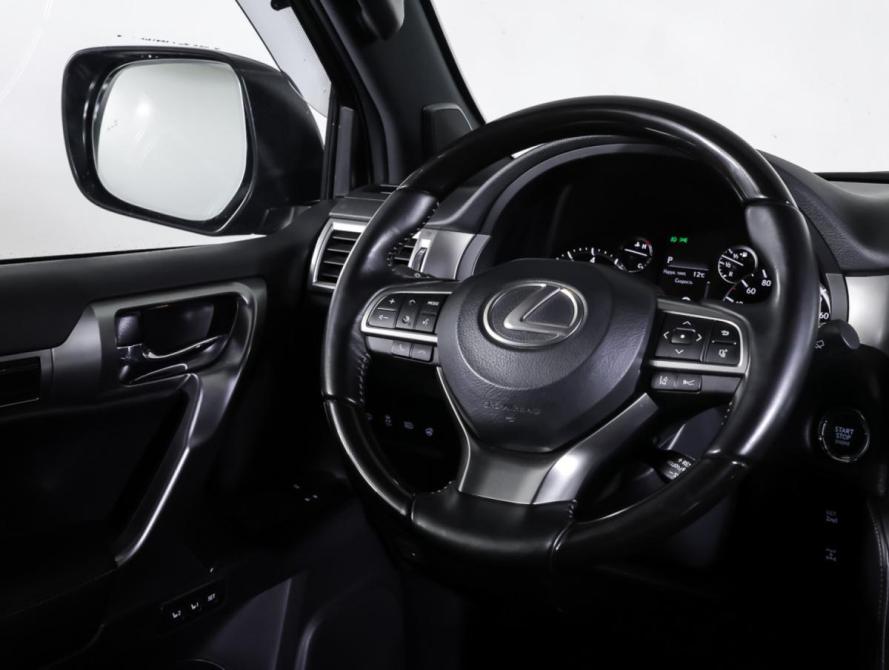 Lexus GX II Рестайлинг 2 Москва  - изображение 13