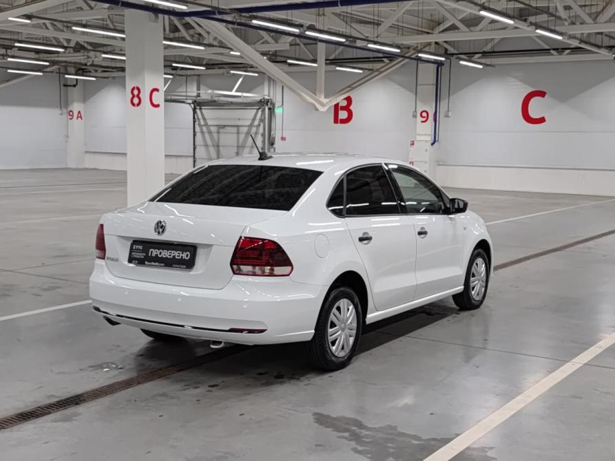 Volkswagen Polo V Рестайлинг Казань  - изображение 6