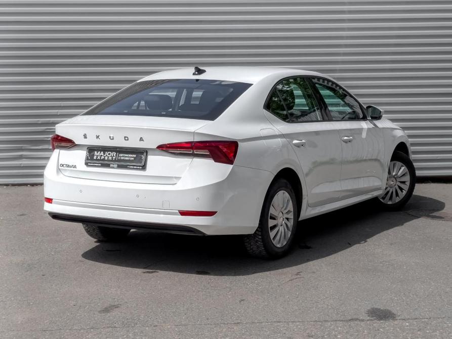 Skoda Octavia IV (A8) Москва  - изображение 5