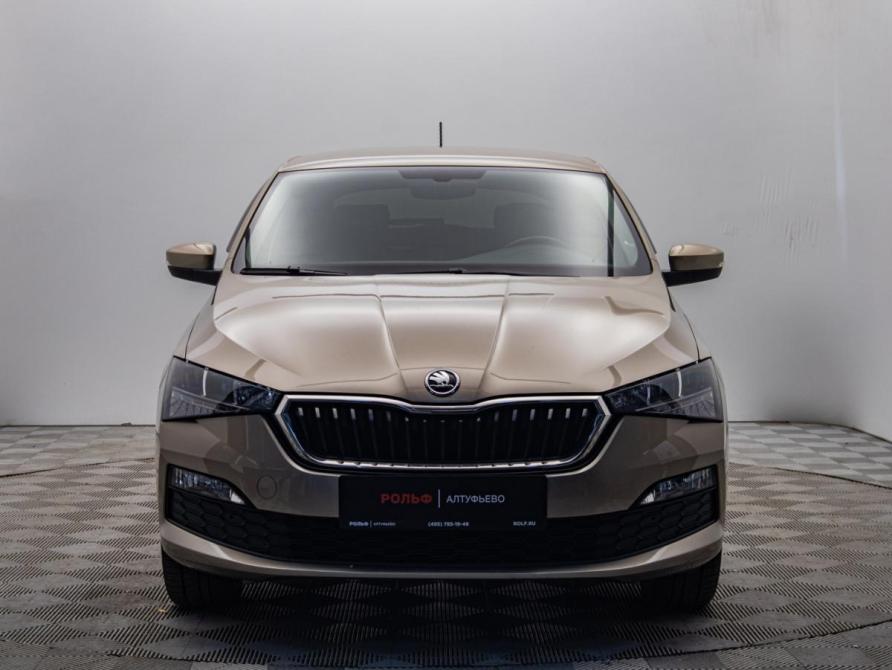 Skoda Rapid II Москва  - изображение 9