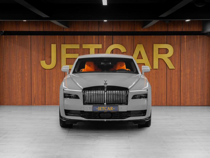 Rolls-Royce Spectre Москва  - изображение 5
