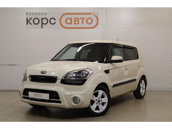 Kia Soul I Рестайлинг с пробегом 2013 года, цена 854 800 рублей, 223000 км, хэтчбек, Автокод Объявления