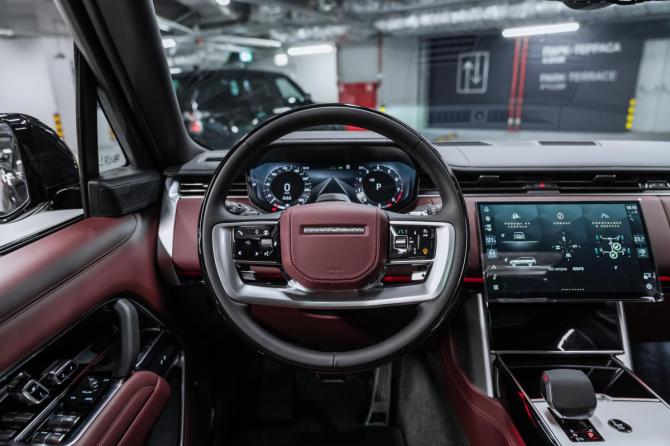Новый Land Rover Range Rover V 2026 года, цена 26 600 000 рублей, внедорожник, Автокод Объявления