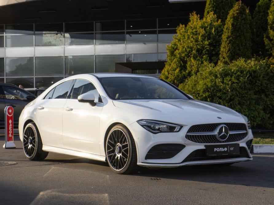 Mercedes-Benz CLA II (C118 X118) Москва  - изображение 2