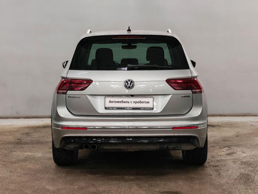 Volkswagen Tiguan II Москва  - изображение 6