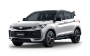 Geely Coolray I Рестайлинг 2 Киров  - изображение 2