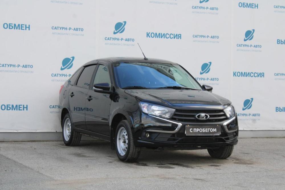 Lada (ВАЗ) Granta I Рестайлинг Пермь  - изображение 3
