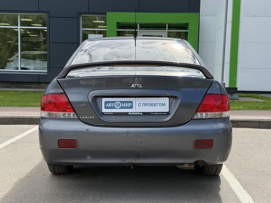 Mitsubishi Lancer IX Рестайлинг Ярославль  - изображение 6