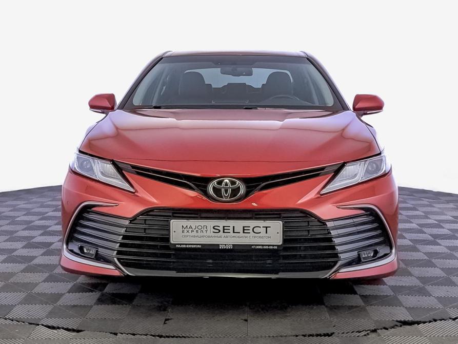 Toyota Camry VIII (XV70) Рестайлинг Москва  - изображение 2