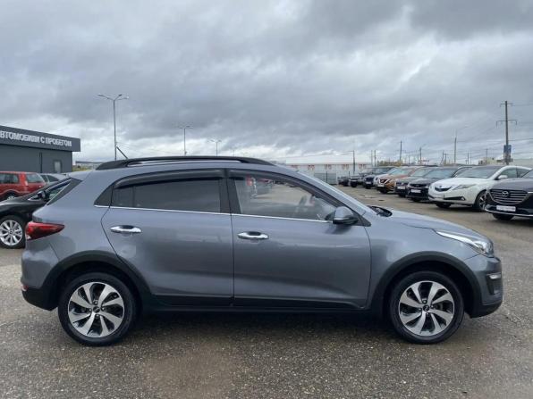Kia Rio IV с пробегом 2019 года, цена 1 195 000 рублей, 91253 км, хэтчбек, Автокод Объявления
