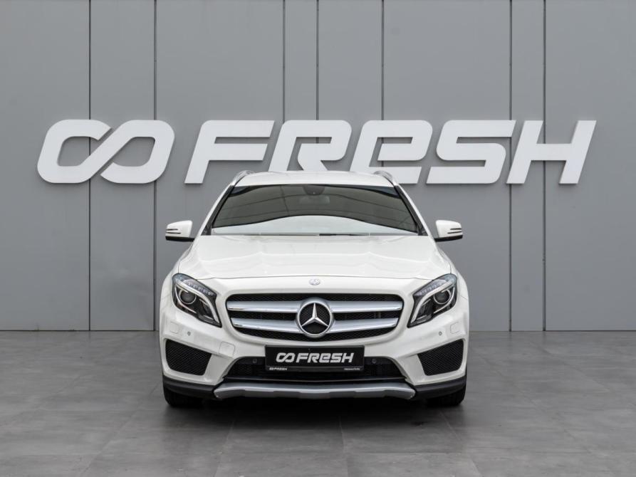 Mercedes-Benz GLA I (X156) Краснодар  - изображение 3