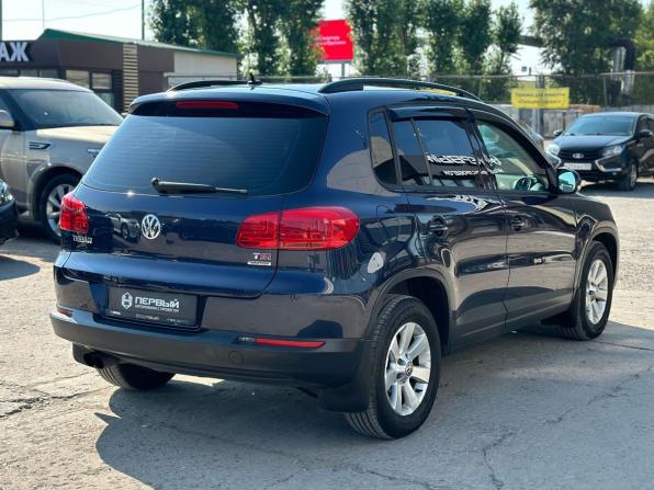 Volkswagen Tiguan I Рестайлинг с пробегом 2012 года, цена 1 360 000 рублей, 129100 км, внедорожник, Автокод Объявления