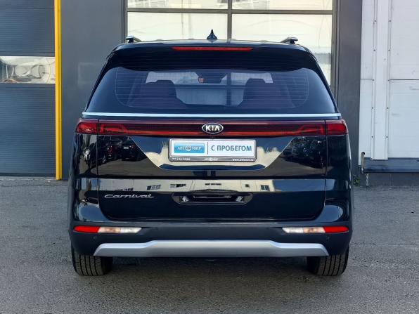 Kia Carnival IV с пробегом 2020 года, цена 3 900 000 рублей, 40385 км, минивэн, Автокод Объявления