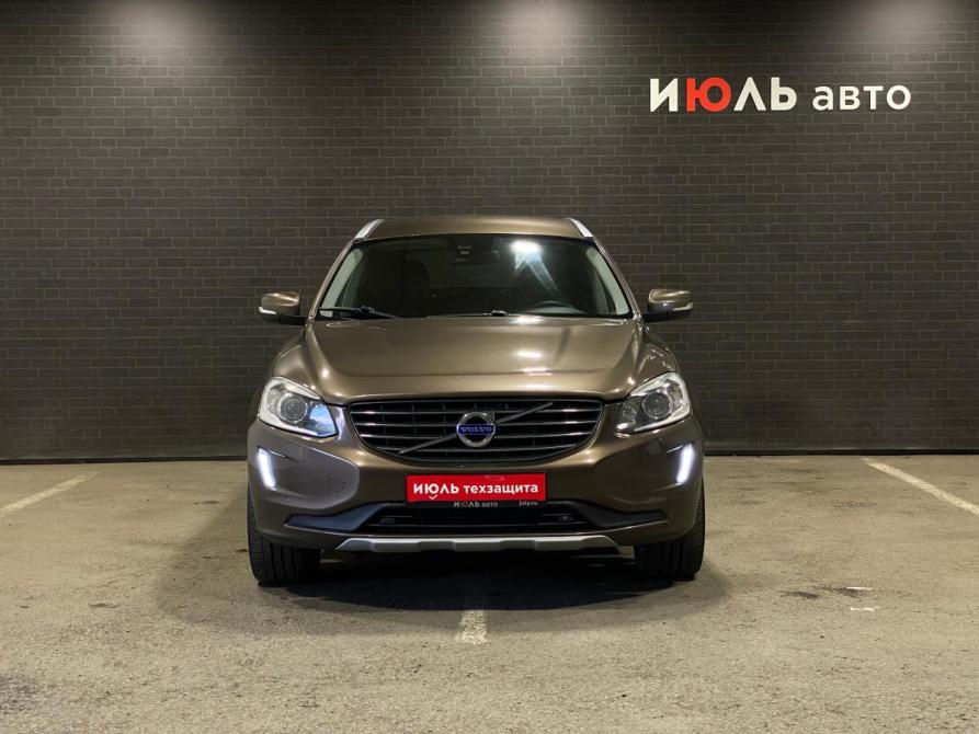 Volvo XC60 I Рестайлинг Челябинск  - изображение 2