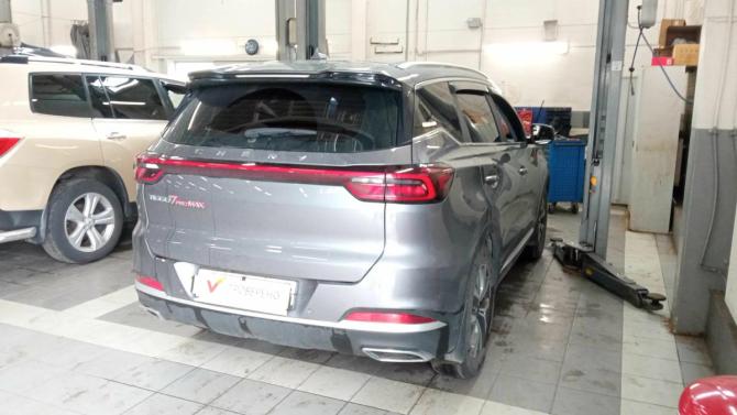 Chery Tiggo 7 Pro Max I с пробегом 2023 года, цена 1 690 000 рублей, 65124 км, внедорожник, Автокод Объявления