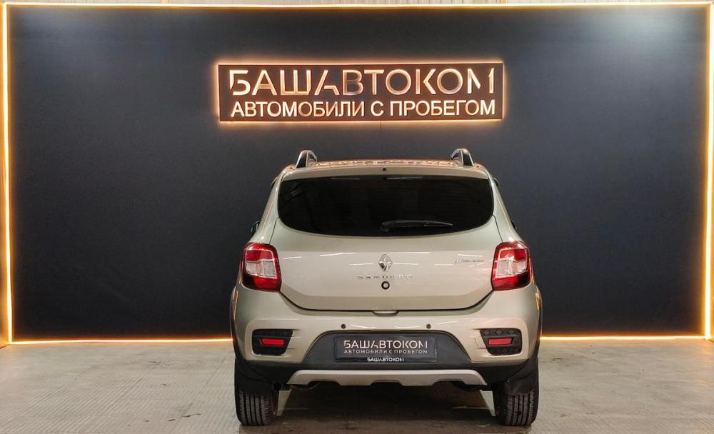 Renault Sandero II Рестайлинг Уфа  - изображение 6