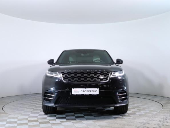 Land Rover Range Rover Velar I с пробегом 2019 года, цена 2 715 000 рублей, 193073 км, внедорожник, Автокод Объявления