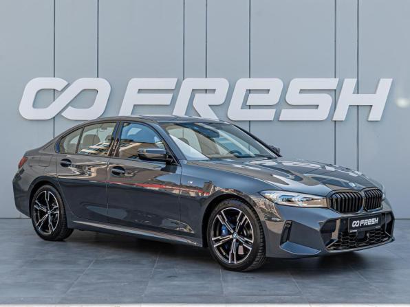BMW 3 серии VII (G2x) Рестайлинг 2 с пробегом 2025 года, цена 5 940 000 рублей, 10766 км, седан, Автокод Объявления