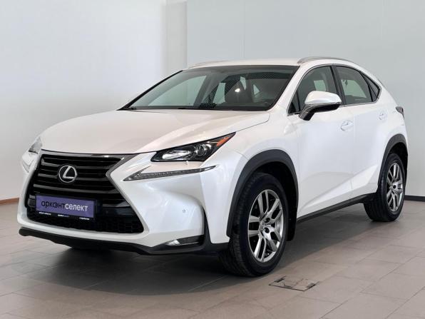 Lexus NX I с пробегом 2015 года, цена 2 799 000 рублей, 76144 км, внедорожник, Автокод Объявления