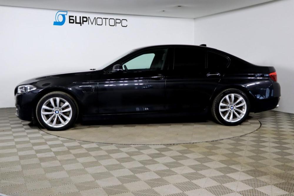 BMW 5 серии VI (F10/F11/F07) Рестайлинг Нижний Новгород  - изображение 8
