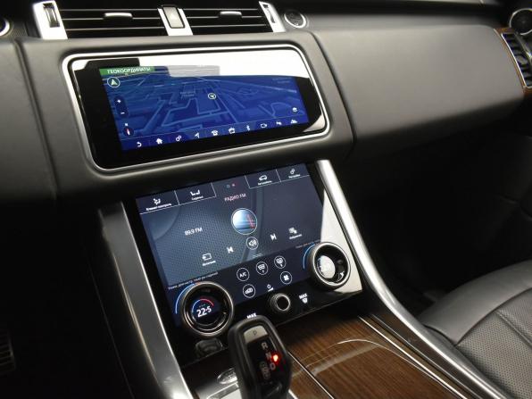 Land Rover Range Rover Sport II Рестайлинг с пробегом 2018 года, цена 5 148 000 рублей, 126800 км, внедорожник, Автокод Объявления