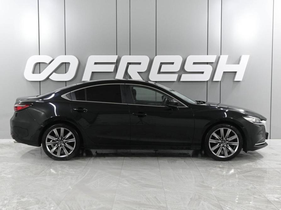 Mazda 6 III (GJ) Рестайлинг 2 Ростов-на-Дону  - изображение 5
