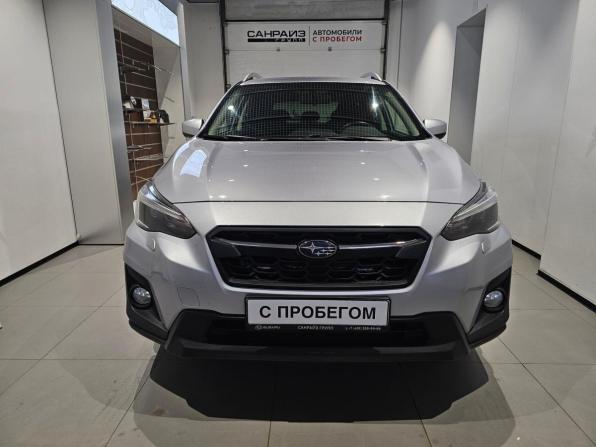 Subaru XV II с пробегом 2017 года, цена 1 599 000 рублей, 210149 км, внедорожник, Автокод Объявления