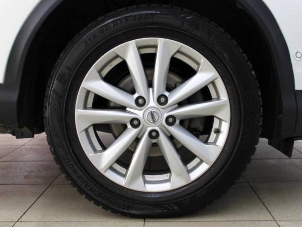 Nissan Qashqai II с пробегом 2018 года, цена 1 799 000 рублей, 152000 км, внедорожник, Автокод Объявления