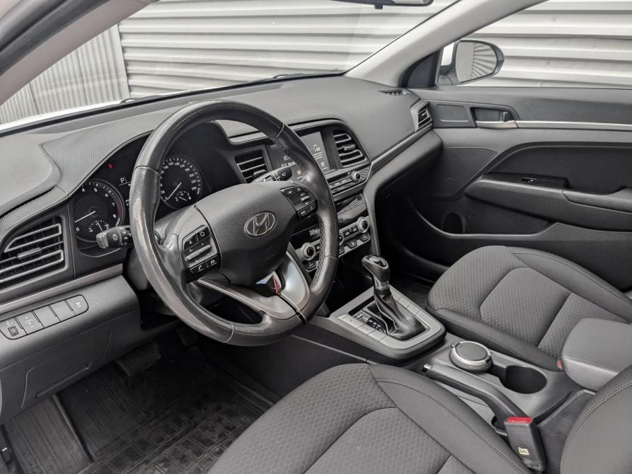 Hyundai Elantra VI (AD) Рестайлинг Москва  - изображение 14