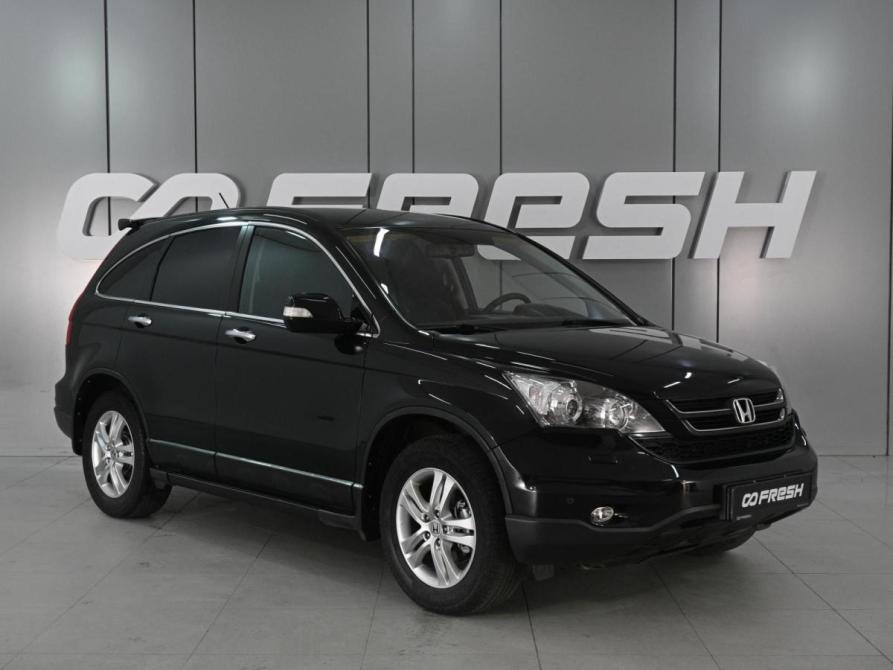 Honda CR-V III Рестайлинг Ростов-на-Дону  - изображение 1