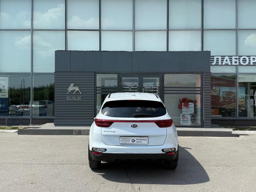 Kia Sportage IV Рестайлинг Омск  - изображение 27