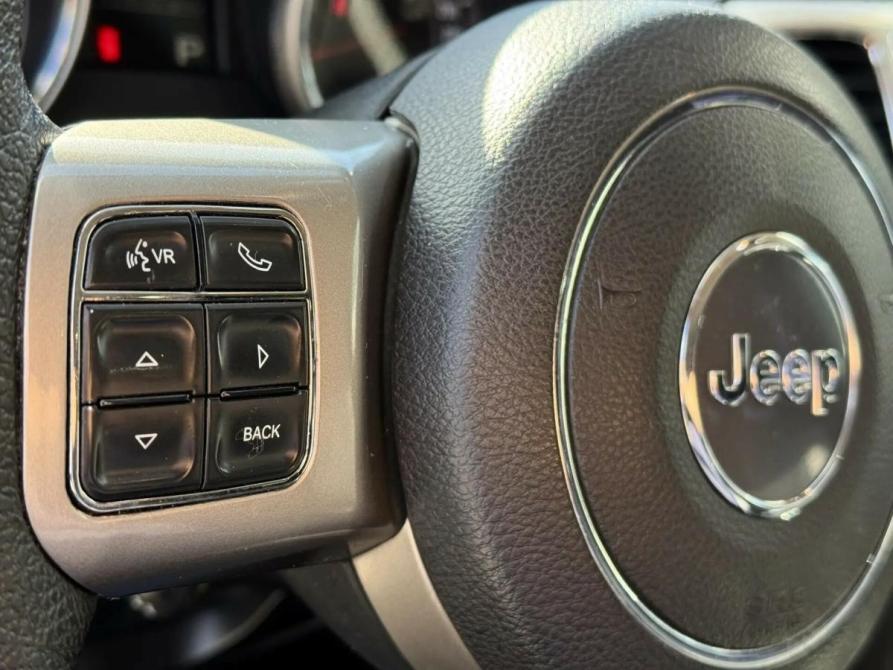 Jeep Grand Cherokee IV (WK2) Воронеж  - изображение 17