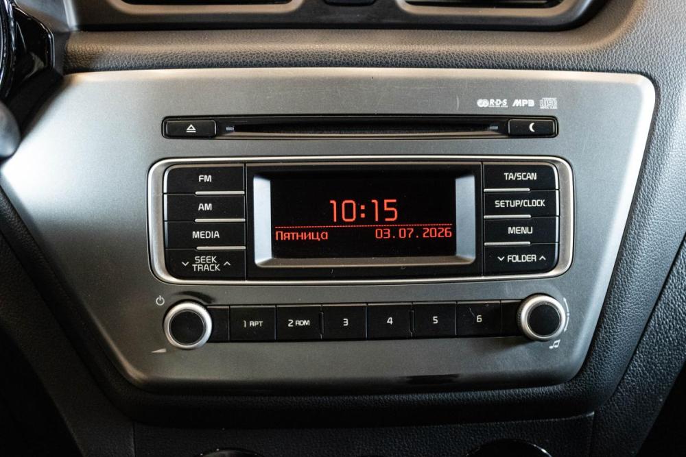 Kia Rio III Рестайлинг Уфа  - изображение 18
