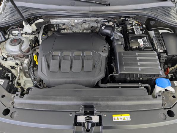 Volkswagen Tiguan II Рестайлинг с пробегом 2021 года, цена 3 150 000 рублей, 115736 км, внедорожник, Автокод Объявления
