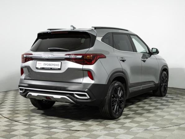 Kia Seltos I с пробегом 2022 года, цена 2 419 000 рублей, 47795 км, внедорожник, Автокод Объявления