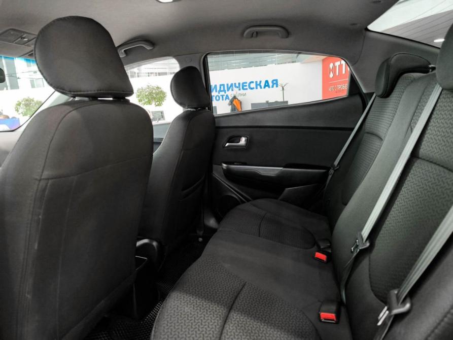 Kia Rio III Рестайлинг Казань  - изображение 15