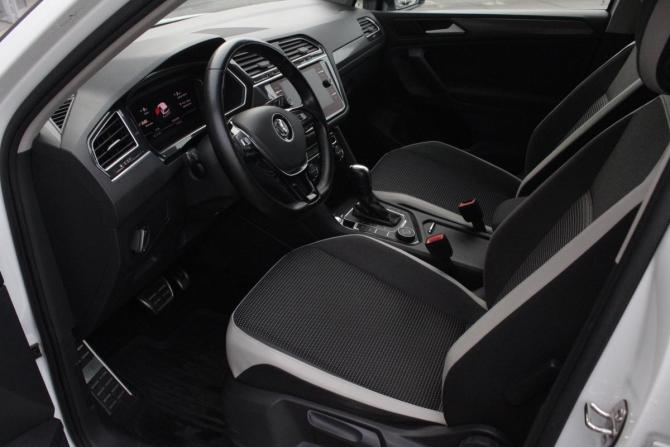 Volkswagen Tiguan II с пробегом 2019 года, цена 2 895 000 рублей, 161477 км, внедорожник, Автокод Объявления