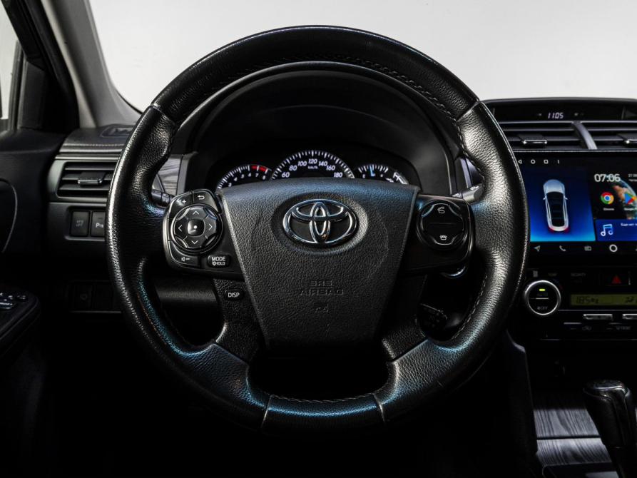 Toyota Camry VII (XV50) Тюмень  - изображение 19