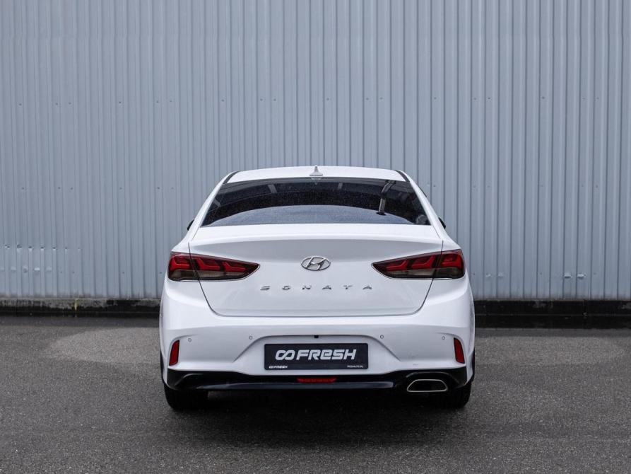 Hyundai Sonata VII (LF) Рестайлинг Сочи  - изображение 4