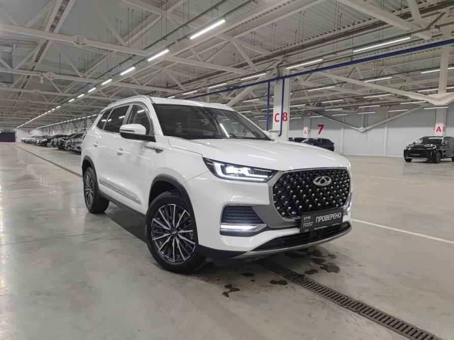 Chery Tiggo 8 Pro Max I Казань  - изображение 30