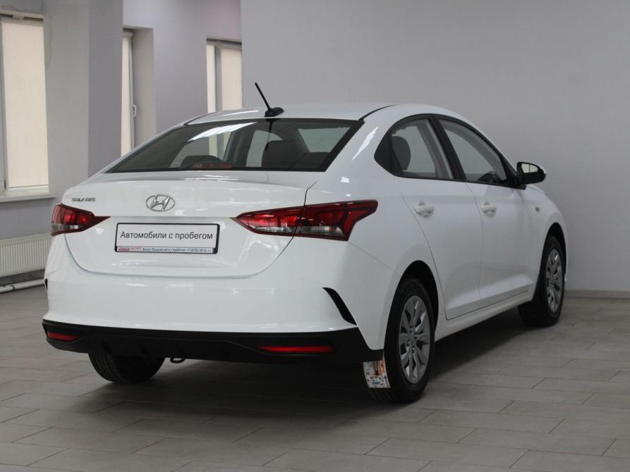 Hyundai Solaris II Рестайлинг Старый Оскол  - изображение 6