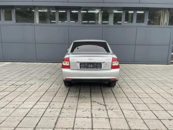 Lada (ВАЗ) Priora I Рестайлинг с пробегом 2015 года, цена 549 000 рублей, 120000 км, седан, Автокод Объявления