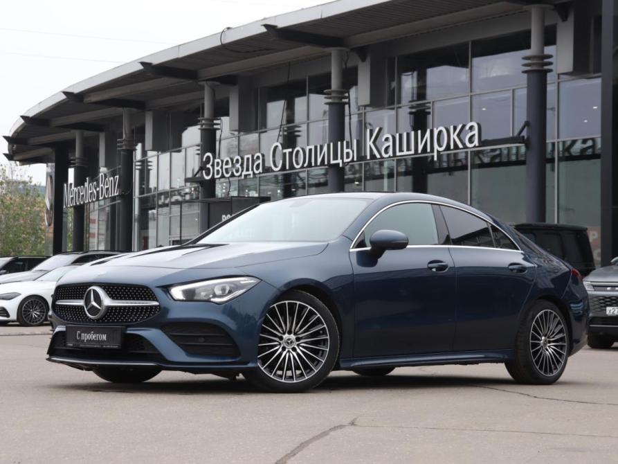 Mercedes-Benz CLA II (C118 X118) Москва  - изображение 25
