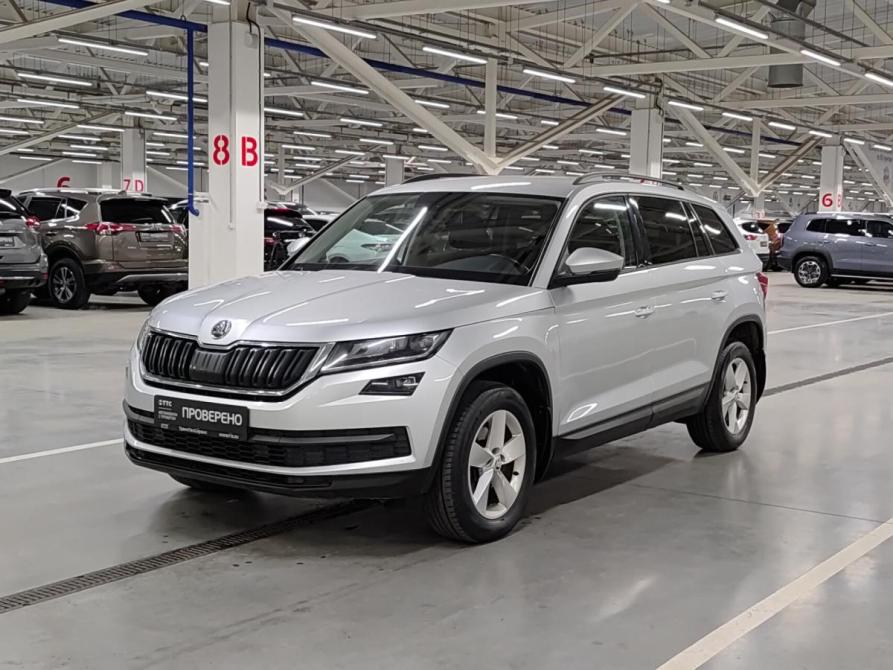 Skoda Kodiaq I Казань  - изображение 1