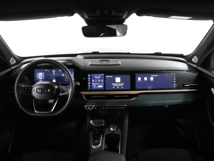 Geely Monjaro I Москва  - изображение 12