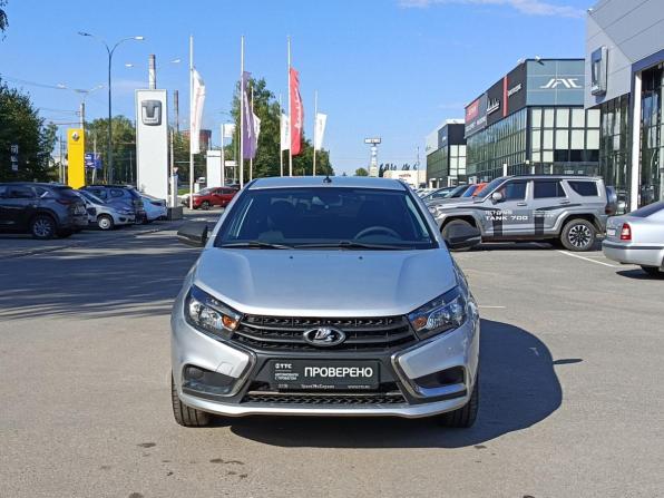 Lada (ВАЗ) Vesta I с пробегом 2020 года, цена 833 000 рублей, 191157 км, седан, Автокод Объявления