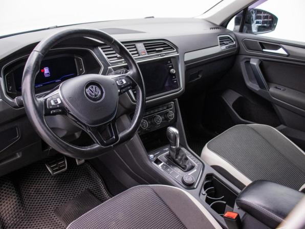 Volkswagen Tiguan II с пробегом 2019 года, цена 2 358 000 рублей, 179293 км, внедорожник, Автокод Объявления