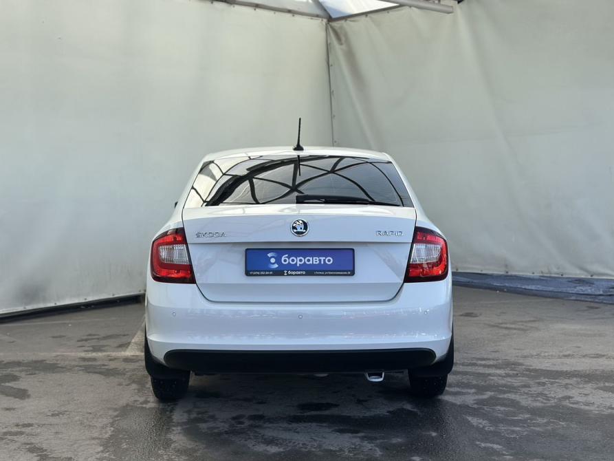 Skoda Rapid I Рестайлинг Липецк  - изображение 6