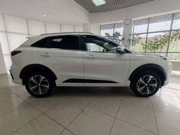 JAC JS6 с пробегом 2023 года, цена 1 775 000 рублей, 72900 км, внедорожник, Автокод Объявления