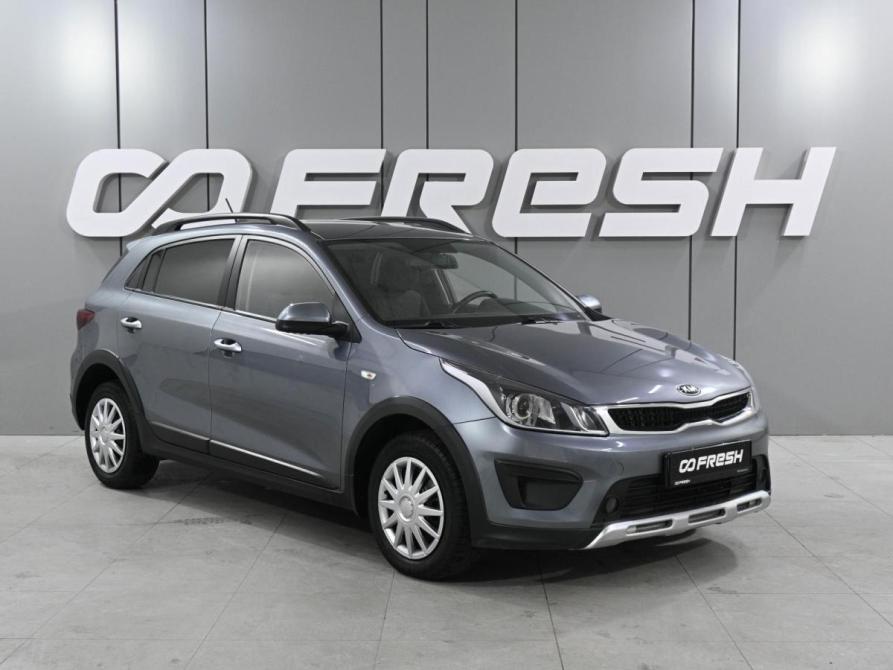 Kia Rio IV Ростов-на-Дону  - изображение 1